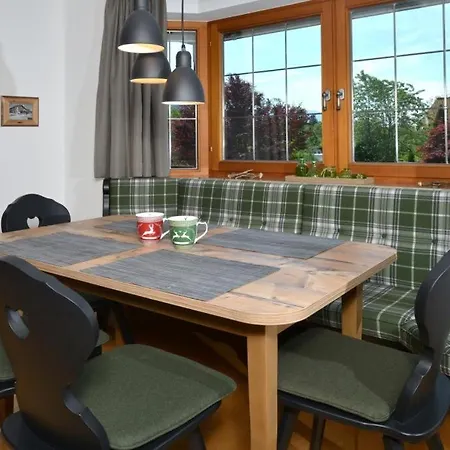 Apartment Alpenhip *