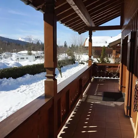 Alpenhip Apartment Reit im Winkl